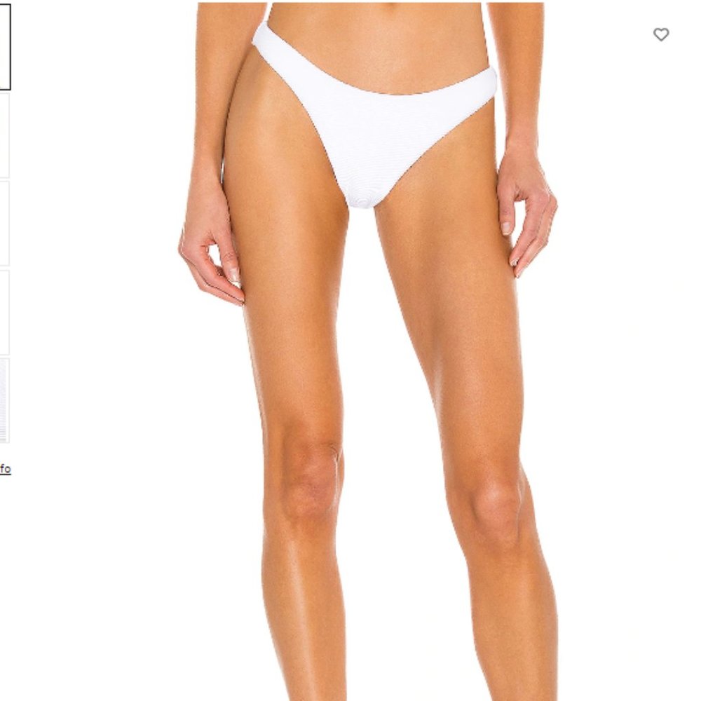 Nookie - NWT High Rise Bikini Bottom